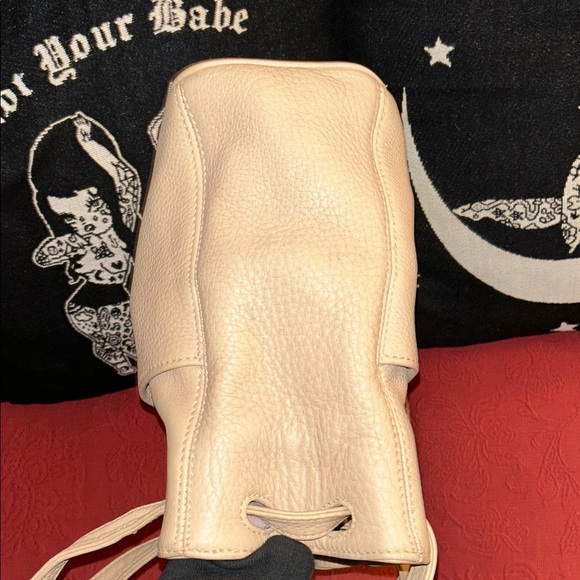 Coach Sonoma Beige Leather Bag, Vintage, 4923 - Picture 9 of 17